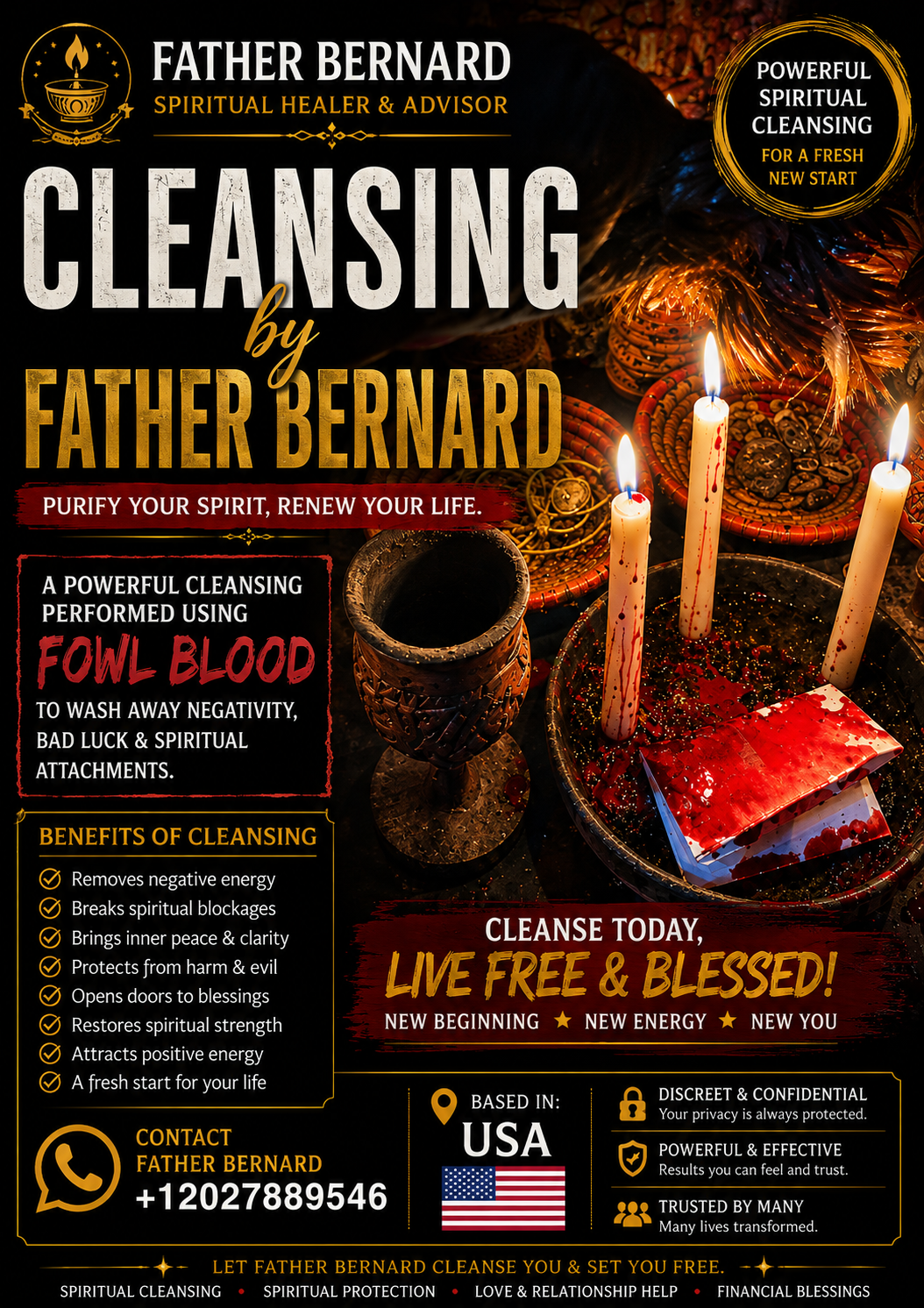 Cleansing