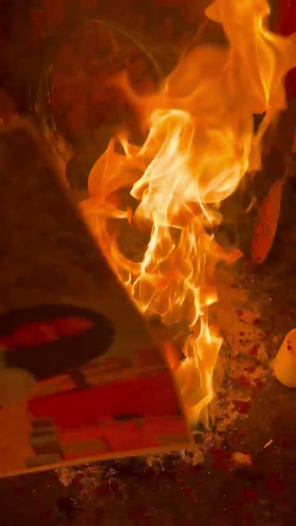 REVENGE SPELL