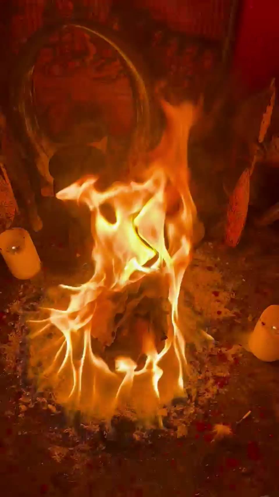 SPIRITS CALL