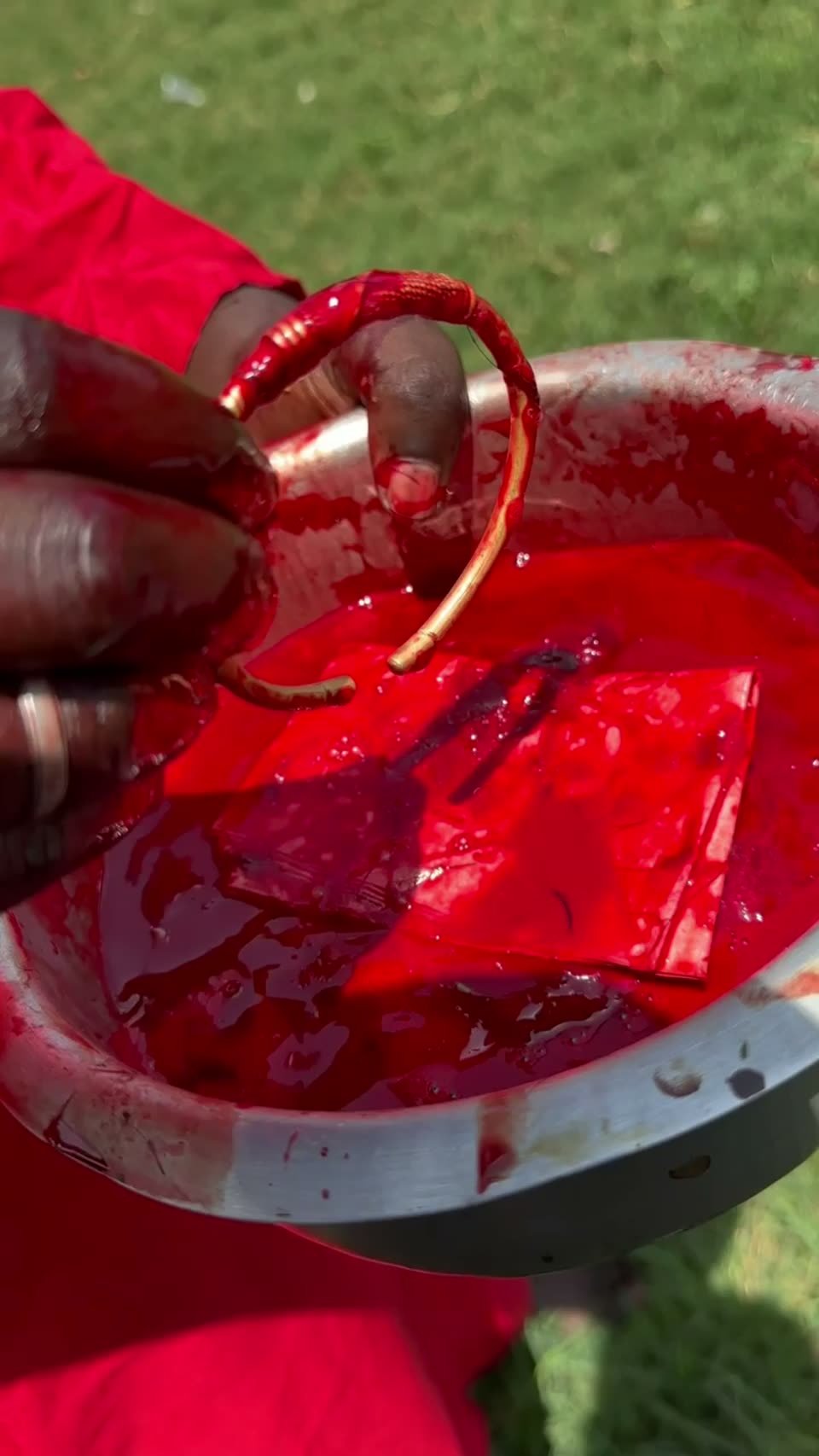 SPIRITUAL BANGLE